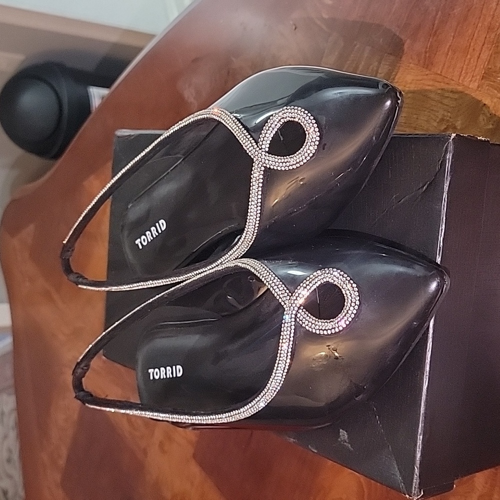 Torrid flats